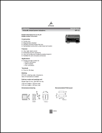 Click here to download B82559A0302A013 Datasheet