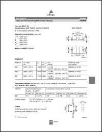 Click here to download B66283 Datasheet