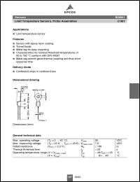 Click here to download B59901D0060A040 Datasheet