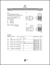 Click here to download B65738-J-Y38 Datasheet