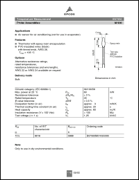 Click here to download B57500M0103A005 Datasheet