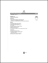 Click here to download B41754A5129M000 Datasheet