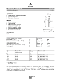 Click here to download B57869S0103+140 Datasheet