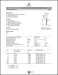Click here to download B57867S0104+140 Datasheet