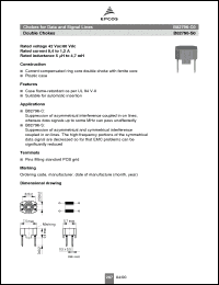 Click here to download B82796-S0513-N201 Datasheet