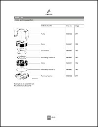 Click here to download B65665 Datasheet