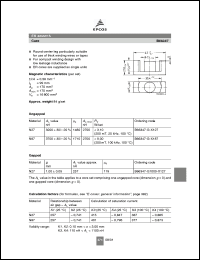 Click here to download B66347 Datasheet