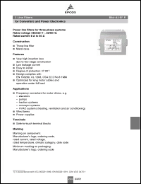 Click here to download B39451B3907U410 Datasheet