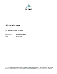 Click here to download B78408A1902A003 Datasheet