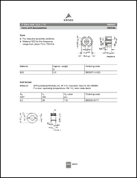 Click here to download B66206A2010X000 Datasheet