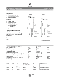 Click here to download B57501K0682A002 Datasheet