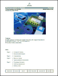 Click here to download B69967N2047A760 Datasheet