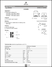 Click here to download B78421A1720A003 Datasheet