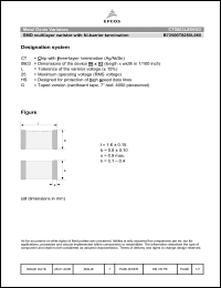 Click here to download CT0603L25HSG Datasheet