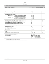 Click here to download B88069X3820S102 Datasheet