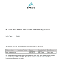 Click here to download B39111B8103L100 Datasheet