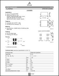 Click here to download B78510A1223A003 Datasheet