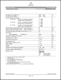 Click here to download T90-A420XSMD Datasheet