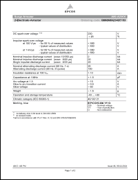 Click here to download A80-A230X Datasheet