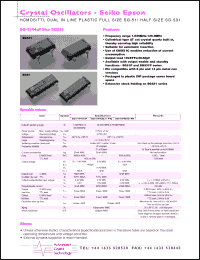 Click here to download SG531YH 66.0000M Datasheet