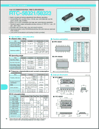 Click here to download RTC-58323 Datasheet