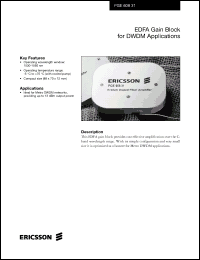 Click here to download PGE60831 Datasheet