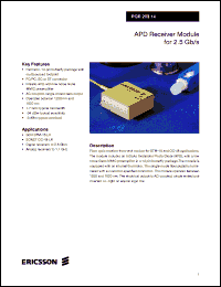 Click here to download PGR20314 Datasheet