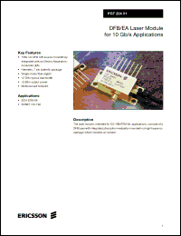 Click here to download PGT20401 Datasheet