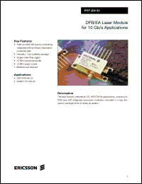 Click here to download PGT20403 Datasheet