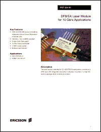 Click here to download PGT20405 Datasheet