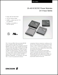 Click here to download PKA2411PIL Datasheet