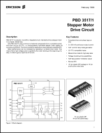 Click here to download PBD35171N Datasheet