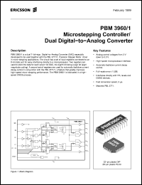 Click here to download PBM3960QN Datasheet
