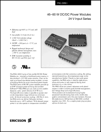 Click here to download PKG2000 Datasheet