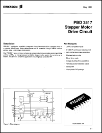 Click here to download PBD3517N Datasheet