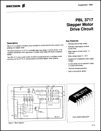 Click here to download PBL3717N Datasheet
