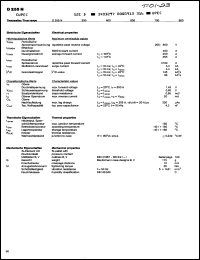 Click here to download D255N06B Datasheet