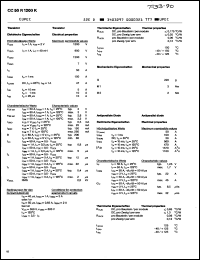 Click here to download CC50R1200K Datasheet