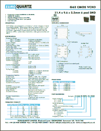 Click here to download 3G62D-80M-27.000 Datasheet