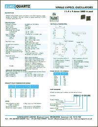 Click here to download 25HPA621-F-250.000 Datasheet