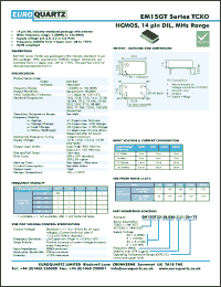 Click here to download EM15GT28-38.880-2.5-30 Datasheet