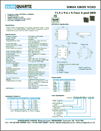 Click here to download 3GW64C-80T-156.25 Datasheet