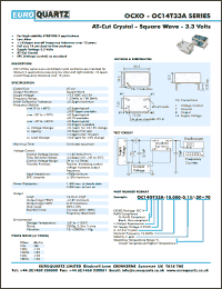 Click here to download OC14T33A-10.000-0.15-20 Datasheet