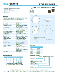 Click here to download 5GV64A-80M-155.25 Datasheet
