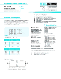 Click here to download CX-6SOT-SM232A Datasheet