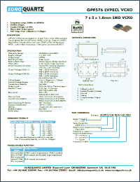 Click here to download GPF576 Datasheet