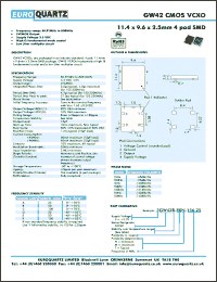 Click here to download 3GW42F-80T-156.25 Datasheet