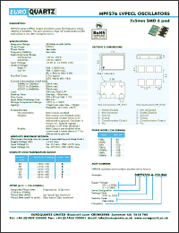 Click here to download 25HPF5762-F-250.000 Datasheet