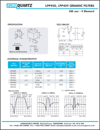 Click here to download LPP450 Datasheet