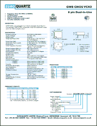 Click here to download 3GW8A-80M-156.25 Datasheet